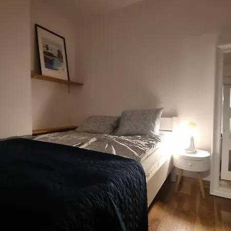Mieszkanie Blisko Plazy Brzezno Appartamento *